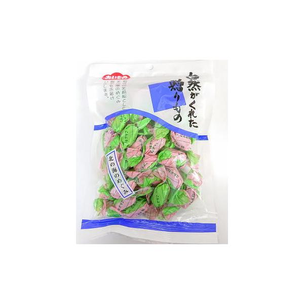 【メーカー】（株）四十物昆布【原材料】水飴、砂糖、でん粉（小麦を含む）、昆布（北海道産）、オブラート／乳化剤（レシチン＜大豆由来＞）【賞味期限】製造日から約1年【保存方法】直射日光を避け常温で保存してください。【内容量】170g