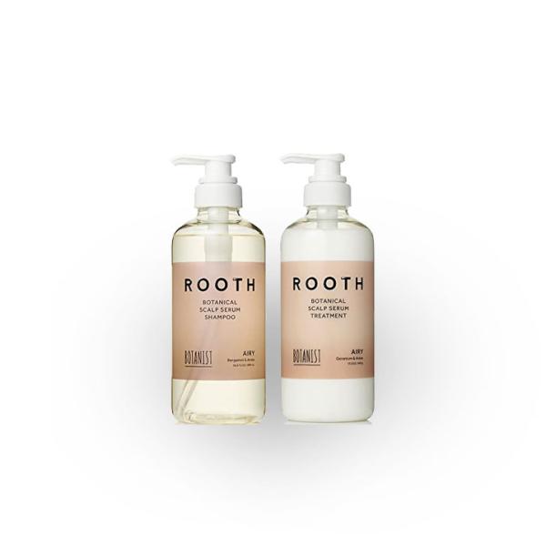 セット BOTANIST (ボタニスト) ROOTH ルース ボタニカルスカルプ