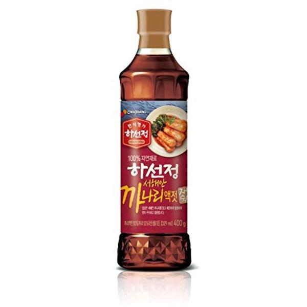 ハソンジョン カナリ（いかなご）エキス 400g(329ml)