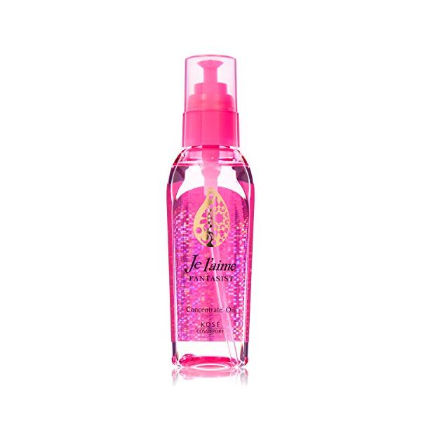 KOSE コーセー ジュレーム ファンタジスト コンセントレート オイル (洗い流さない ヘアトリートメント) 100mL