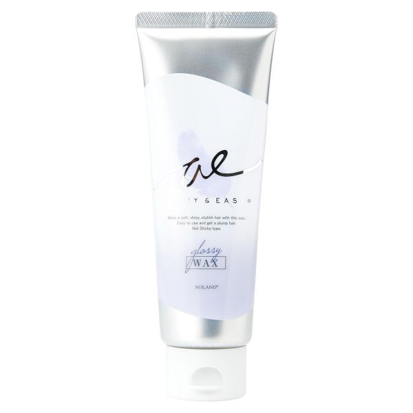 コスメテックスローランド エアリー&イージー グロッシーヘアワックス100g