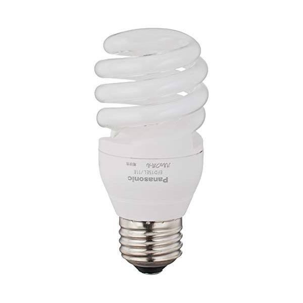 パナソニック 電球形蛍光灯 パルックボール 口金直径26mm 電球 60形