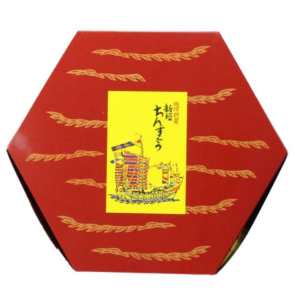 新垣ちんすこう 小亀6色詰合せ 24袋入り×2箱