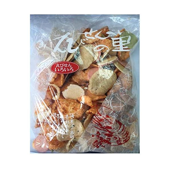 東海限定 えびせんべいの里 えびせんいろいろ MIXED 揚菓子 NO1 人気