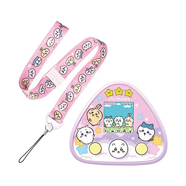 バンダイ(BANDAI) ちいかわといっしょ むちゃかわパープルDXセット