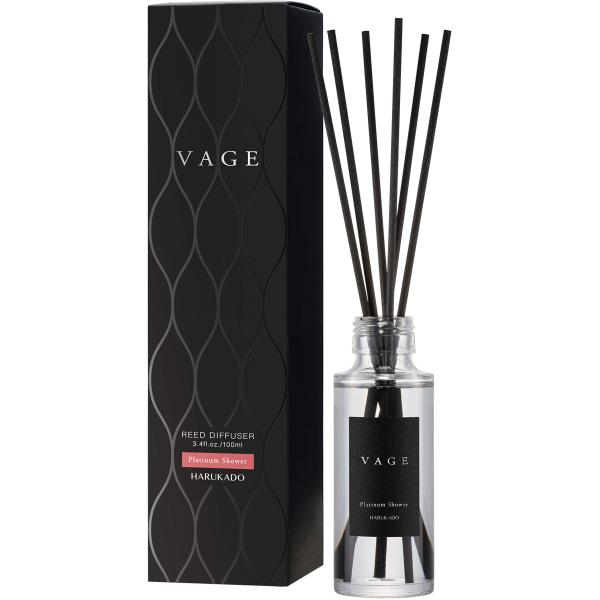 6268 リードディフューザーVAGE バーグ 100ml プラチナシャワー