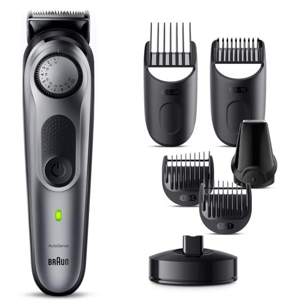 ✶美品✶ブラウン ヒゲトリマー７ ブラウン ヒゲトリマー シリーズ7 シェーバー BT7420 男性用 電動ヒゲ