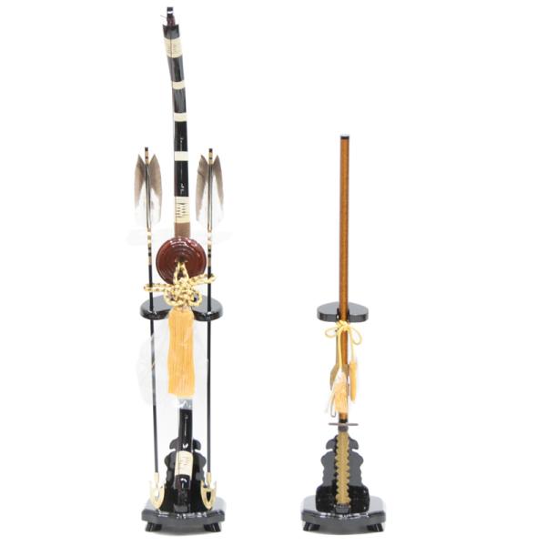 アウトレット品 五月人形弓太刀 単品 35号 弓太刀 備前 22a-ya-1124