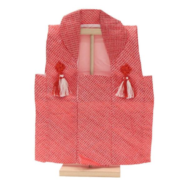 5000円以上お買上で北海道・沖縄・離島を除き国内送料無料(運賃弊社負担）アウトレット品。見本使用、展示品です。アウトレット品 被布着 （被布コート） かのこ  スタンド付き 高さ50cm (22a-ya-2395) インテリア ディスプレ...