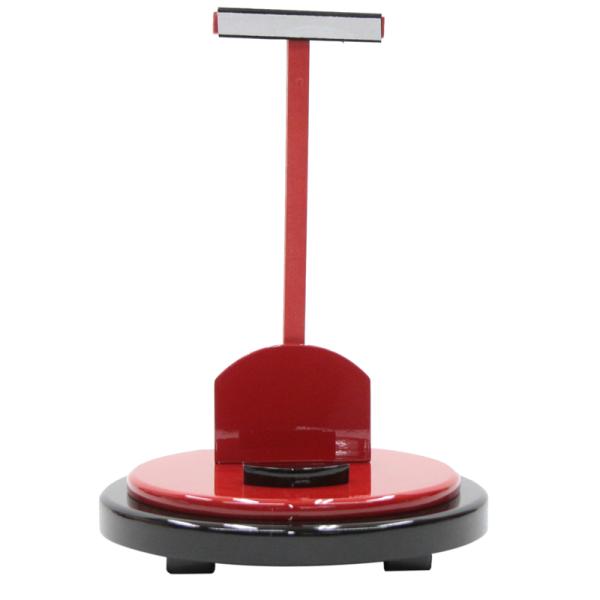 5000円以上お買上で北海道・沖縄・離島を除き国内送料無料(運賃弊社負担）アウトレット品。見本使用、展示品です。アウトレット品 正月飾り羽子板立て単品 中 羽子板飾り台 15〜18号用 高さ37cm (22a-ya-2784) インテリア ...