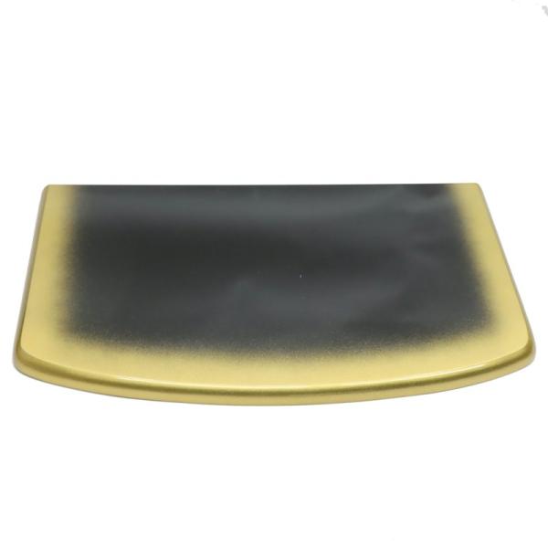 アウトレット品。見本使用、展示品です。アウトレット品 平飾台 台のみ 金ボカシ台 14-50C 幅60cm (23a-ya-0639) インテリア ディスプレイ 見切処分品