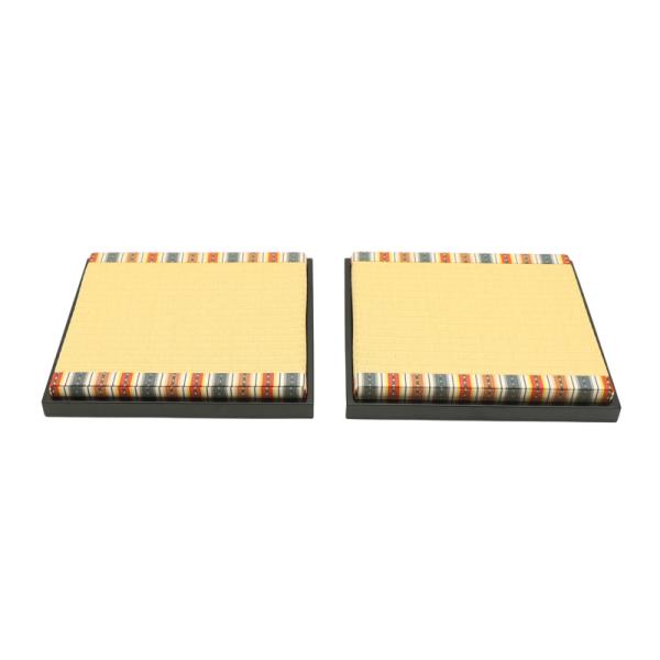 アウトレット品。見本使用、展示品です。アウトレット品 雛人形 道具単品 十番 親王台 黒塗 幅36cm (25a-ya-0712) インテリア ディスプレイ 見切処分品