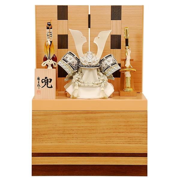 五月人形 K-55 兜収納飾り 【人形の佳月】【送料無料】 : 人形の佳月