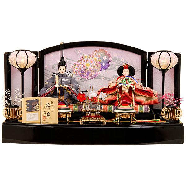 雛人形 K12 ひな人形 人形の佳月 佳月オリジナル 送料無料 高級品