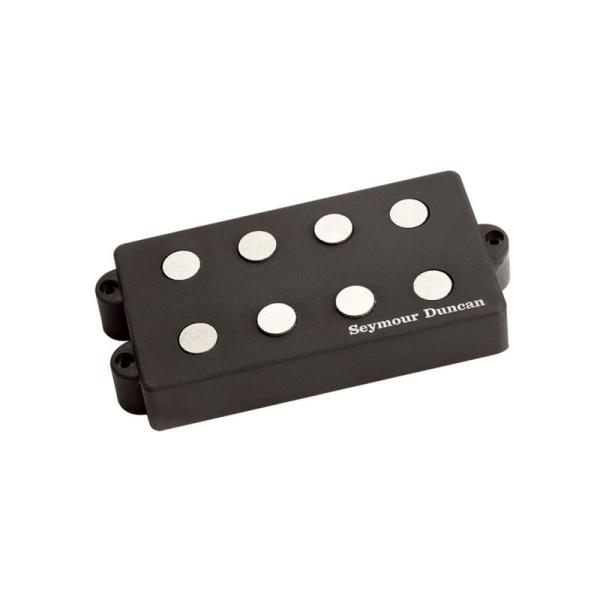 SeymourDuncan PU セイモアダンカン ベース用 ピックアップ SMB-4A BLK