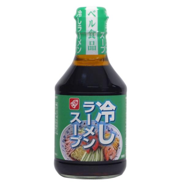 他サイト： ベル食品 冷しラーメンスープ 300ml×3本の商品画像