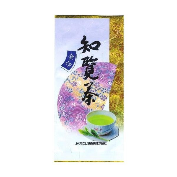 他サイト： JAかごしま茶業 知覧茶 金印 100gの商品画像