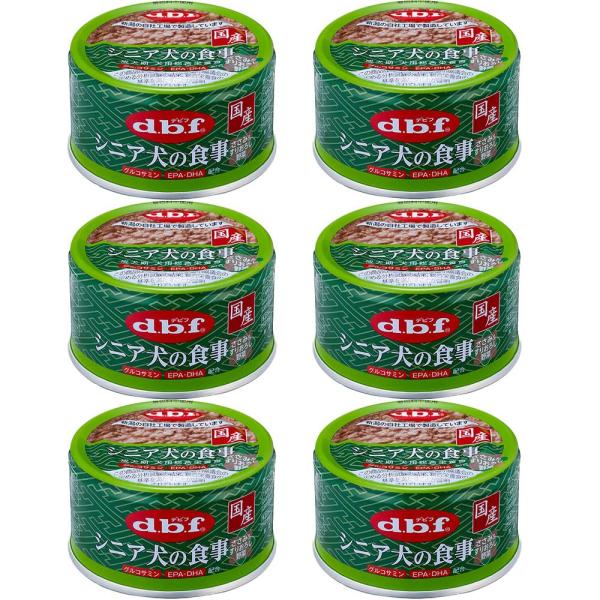 他サイト： シニア犬の食事 ささみ＆すりおろし野菜85g6×個(まとめ買い)の商品画像