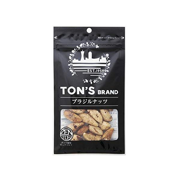 東洋ナッツ TON'Sブラジルナッツ 50g×10袋