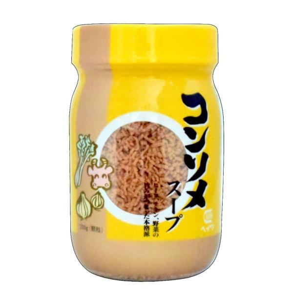 他サイト： 平和食品工業 コンソメスープ 220gの商品画像