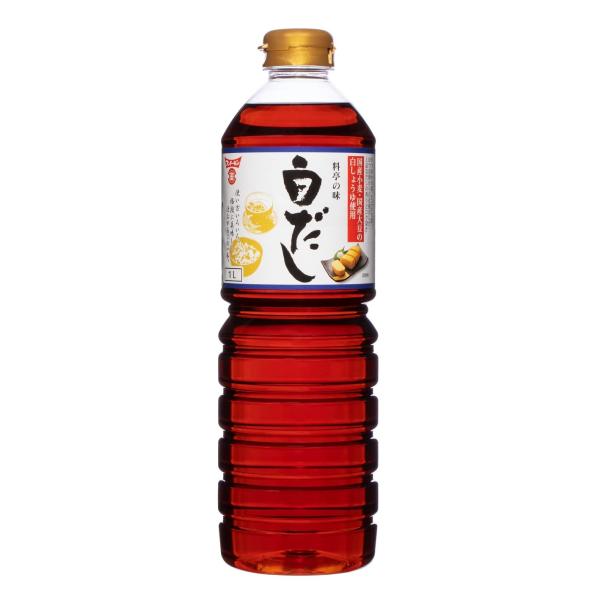 他サイト： フンドーキン 白だし 1000mLの商品画像