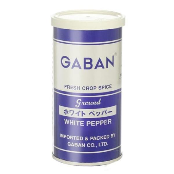 他サイト： GABAN ホワイトペッパーパウダー 80gの商品画像