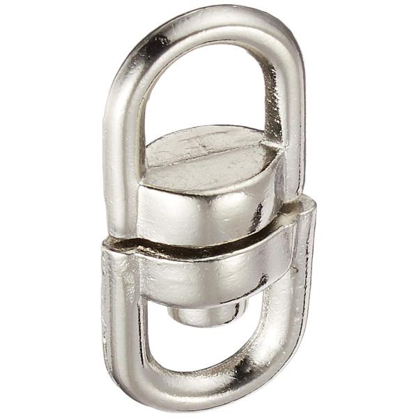 表面処理:ニッケル抗張力(kgf):3内容:IKJ-16×2個参考使用荷重:3.0kg標準寸法:16.0×4.0mm