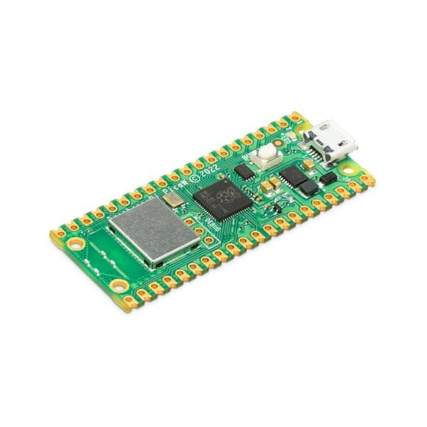 他サイト： Raspberry Pi Pico Wの商品画像
