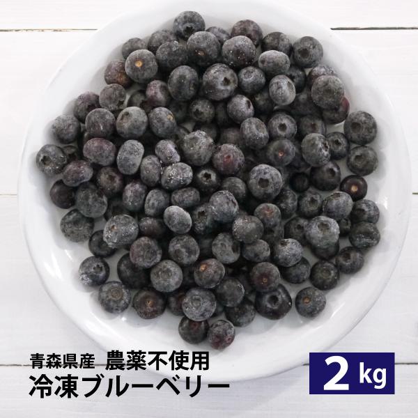 栗むしようかん】冷凍ブルーベリー6kg ☆完熟冷凍ブルーベリー6kg