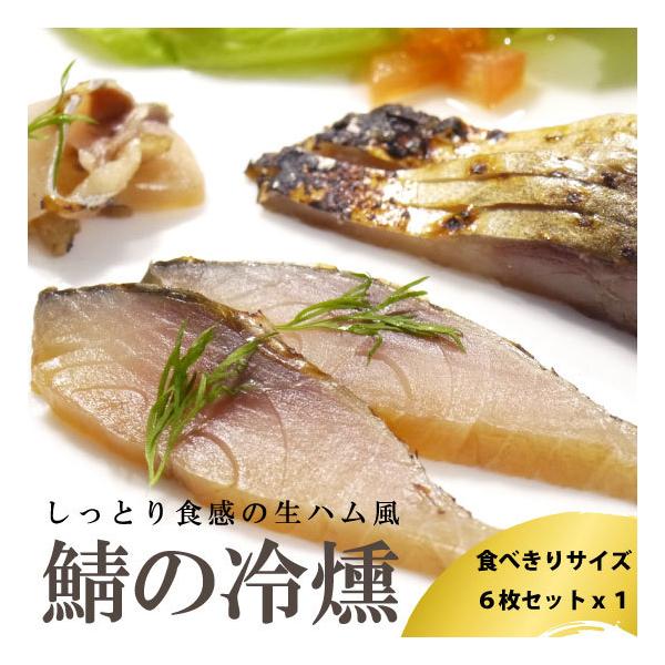 冷凍 鯖の冷燻 さばの生ハム風 食べきりサイズ6枚ｘ１ 鯖陣 ディメール 送料無料 一部地域を除く サバ さばスモーク Dhireiktk6 ハイネットショップヤフー店 通販 Yahoo ショッピング