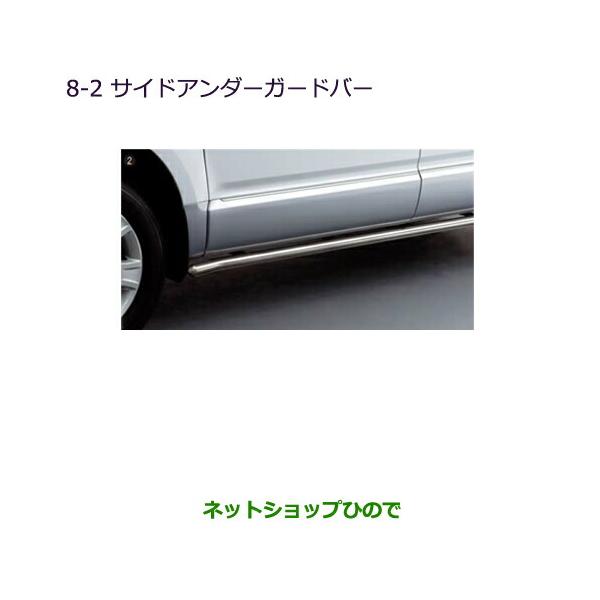 三菱（MITSUBISHI） 大型送料加算商品 ○純正部品三菱 デリカD:5サイド