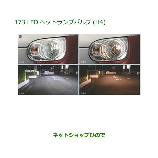ダイハツ 純正部品ダイハツ ムーヴ キャンバスLEDヘッドランプ ダイハツ 純正部品ダイハツ ムーヴ キャンバスLEDヘッドランプ