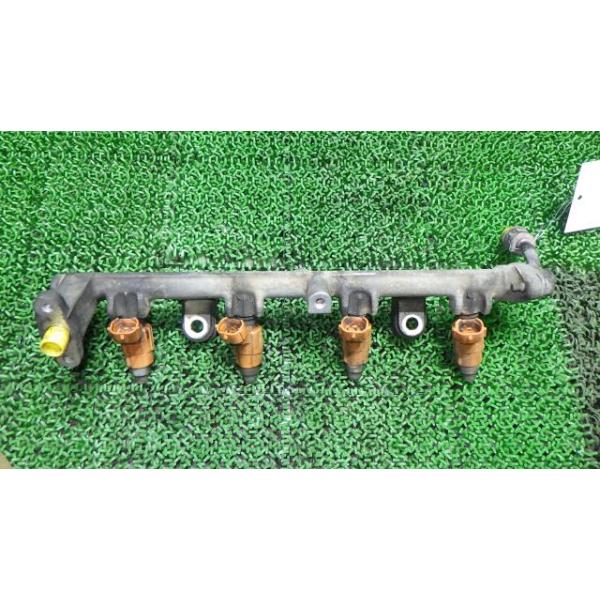 ミニ•燃料デリバリーパイプ+インジェクター(JCWアップグレード)中古