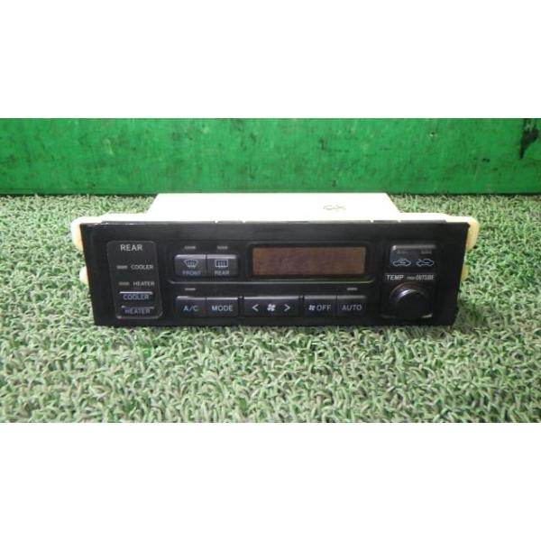 レジアス E-RCH47W エアコンスイッチパネル 55900-26230 146430-6402