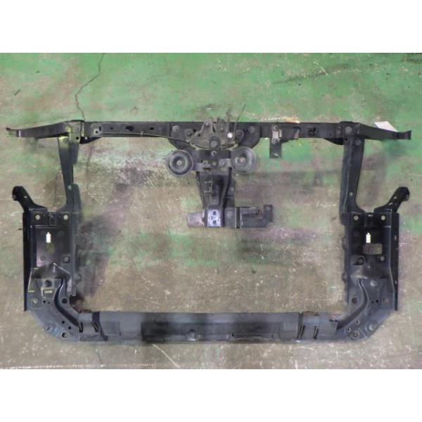 エクストレイル DBA-T31 ラジエータコアサポート 62511-JG00B 中古