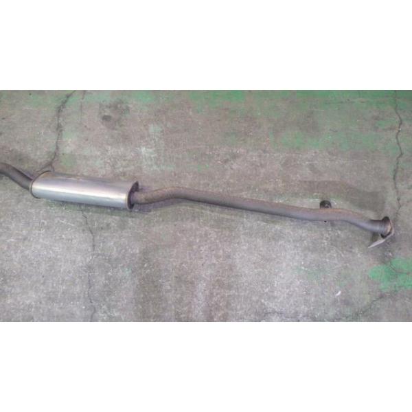 エクストレイル DBA-T31 リアマフラー 20100-JG11A 中古 : 株式会社