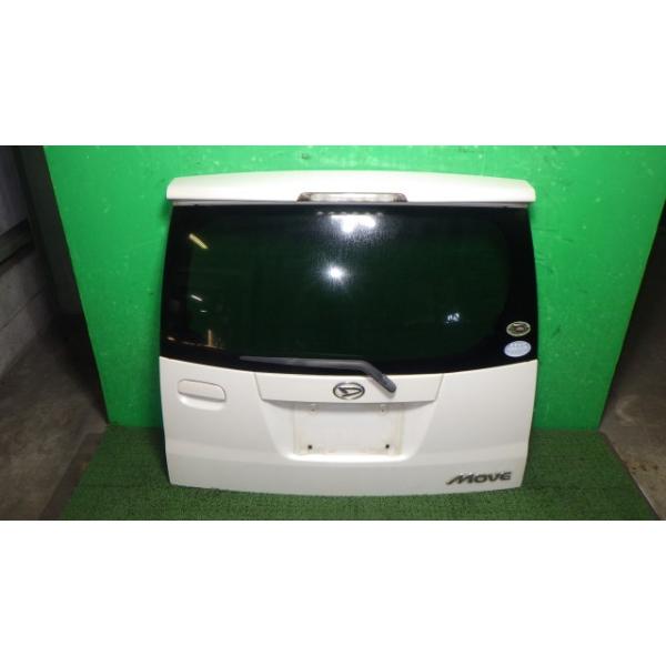 ムーヴ DBA-L175S バックドアASSY W24   67005-B2430 中古