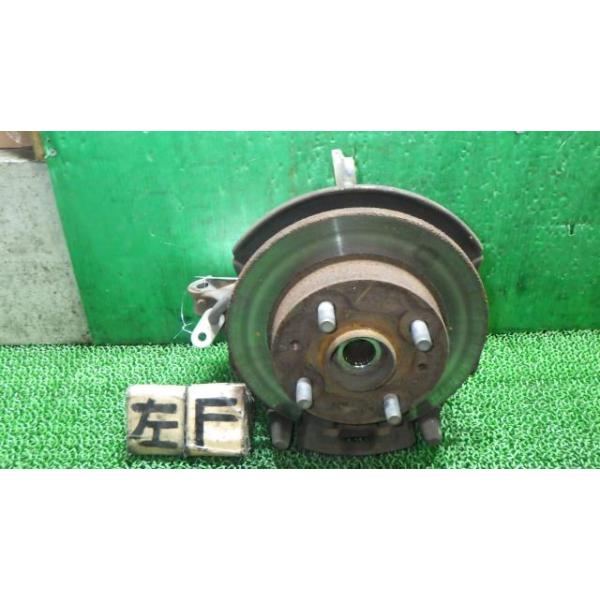 ミラ（ダイハツ） ミラ DBA-L275S 左フロントナックルハブ 43212-B2050