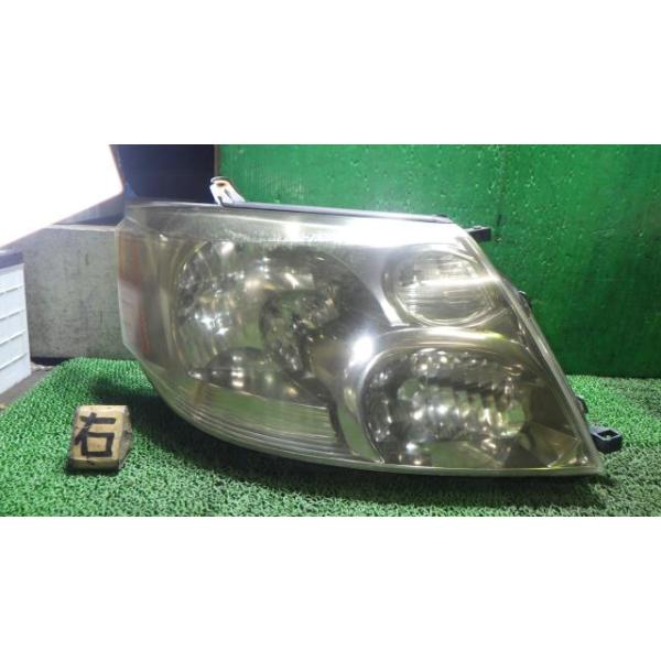 アルファード UA-ANH10W 右ヘッドランプ ICHIKOH 58-2 81110-58030