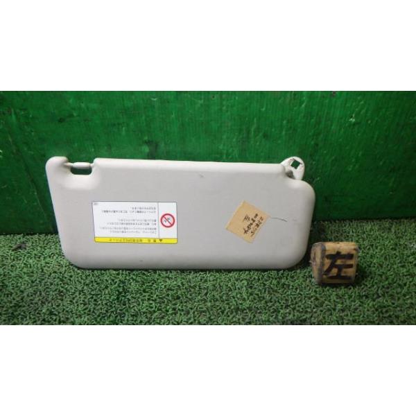 ヴォクシー DBA-ZRR75W サンバイザー 74320-28763-B0 中古