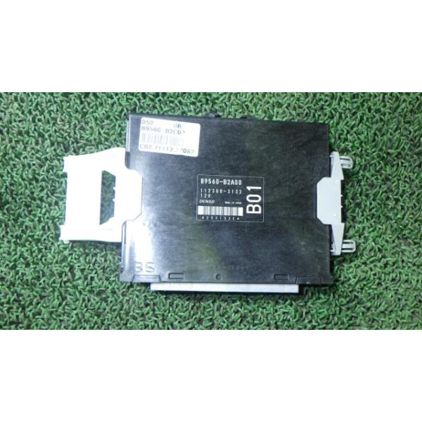 エッセ DBA-L235S エンジンコンピューター DENSO 89560-B2A00 中古
