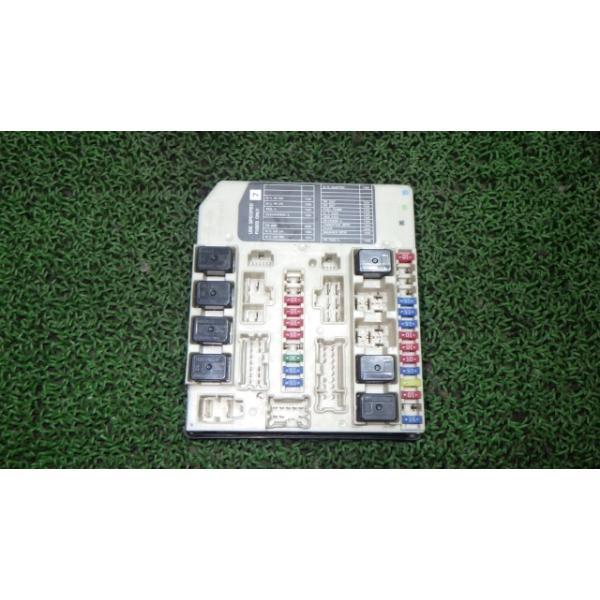 セレナ DBA-C25 IPDMユニット 284B7-CY01D 中古 : 株式会社ヒノデ