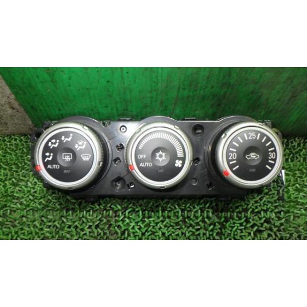デリカd5 CV5Wエアコンスイッチ 三菱 純正 デリカD5 《 CV5W 》 エアコンスイッチパネル P10100