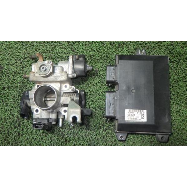 まーくんさん専用 MRワゴン DBA-MF22S エンジンコンピューター MITSUBISHI 33920