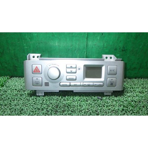 エブリイワゴン エブリィ ABA-DA64W エアコンスイッチパネル 39510