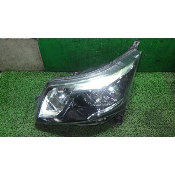 ムーヴ DBA-LA100S 左ヘッドランプ KOITO 100-51094 81150-B2740 中古