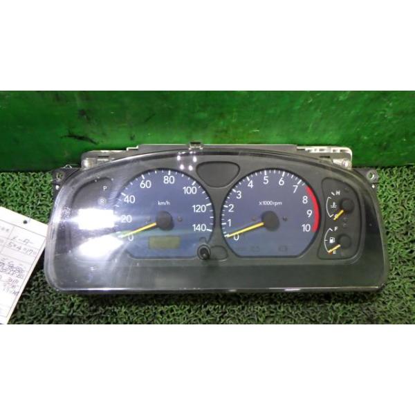 ジムニー TA-JB23W スピードメーター 34100-81Q0/34100-8A2 中古