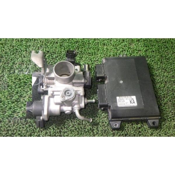 MRワゴン DBA-MF22S エンジンコンピューター MITSUBISHI 33920-81JA0