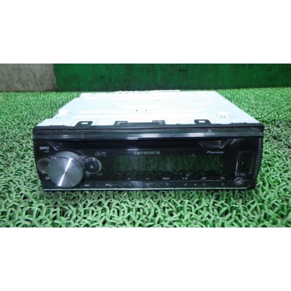 ジムニー V-JA11V 社外オーディオ carrozzeria DEH-5500 中古 : 株式