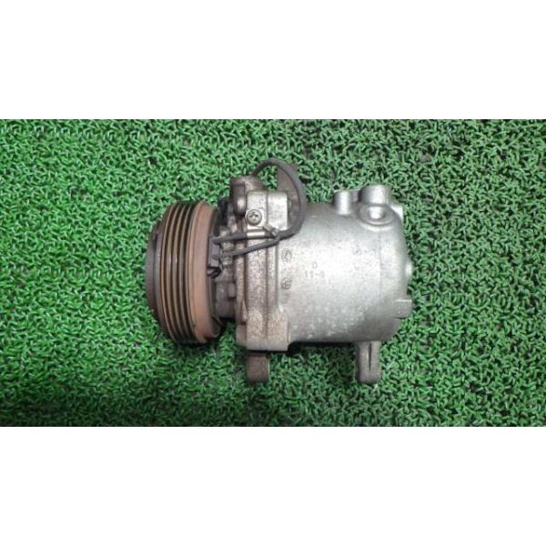 モコ DBA-MG22S エアコンコンプレッサー DENSO 447260-5631 27630
